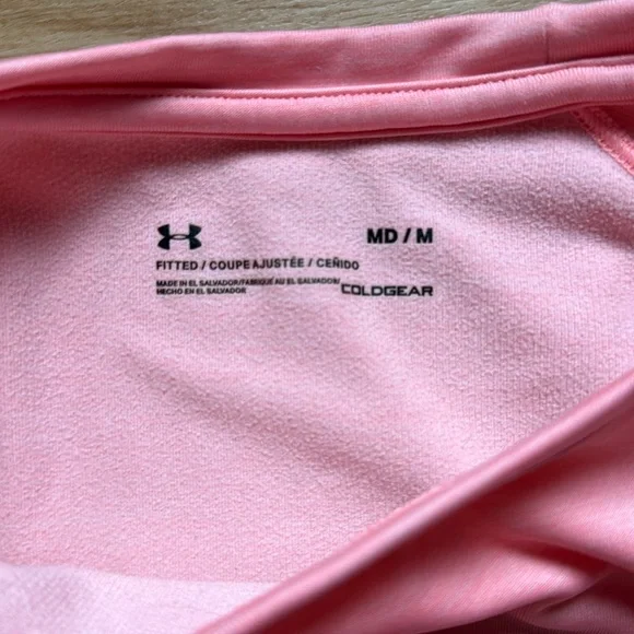 Under Armour sweatshirt size medium. - Picture 2 of 5